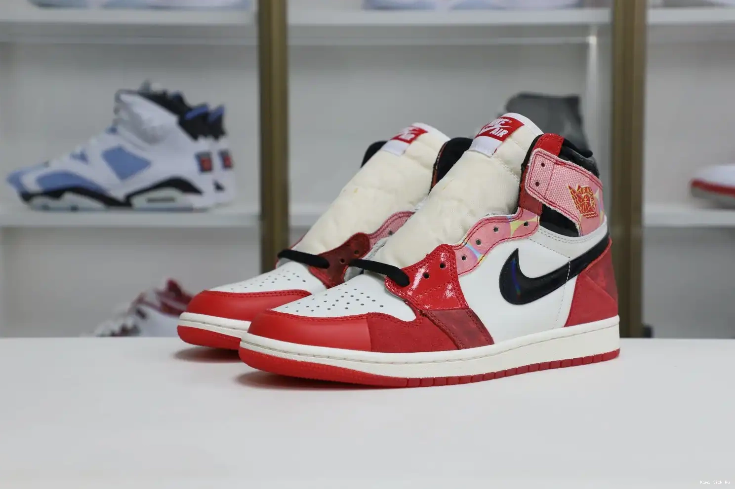 OG Kimikick 1 Jordan High Air Retro Jordan 0718